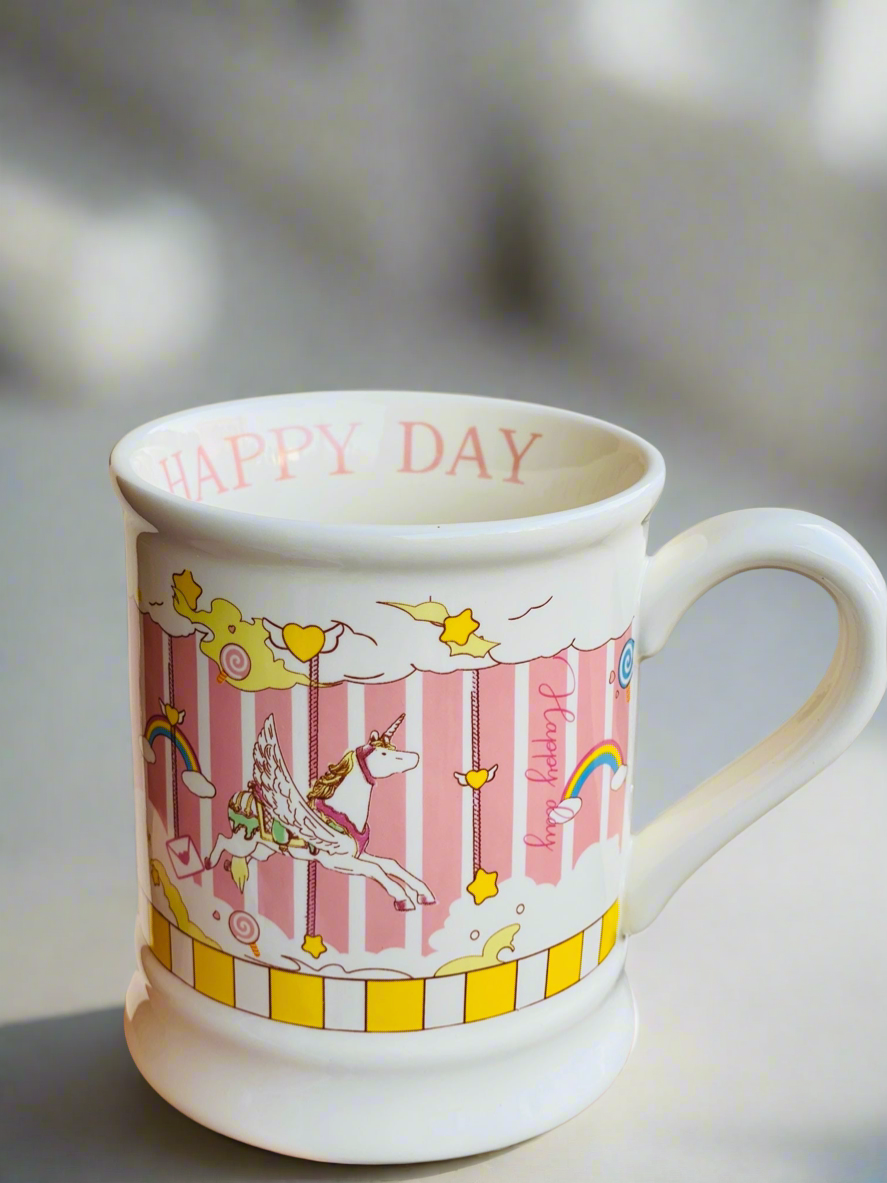 Happy Day Circus Mug 🎪