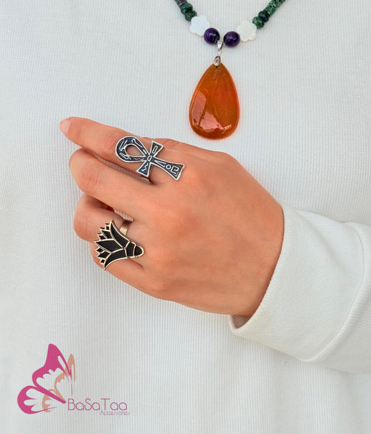 Pharaonic Rings