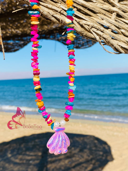 Candy Mix Necklace