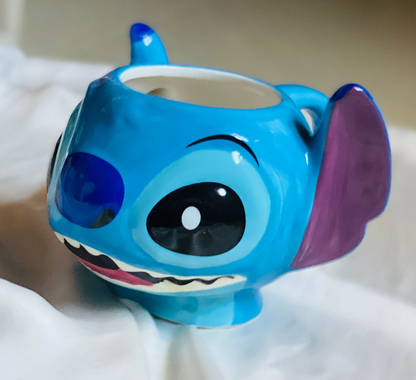 3D Stitch Mug