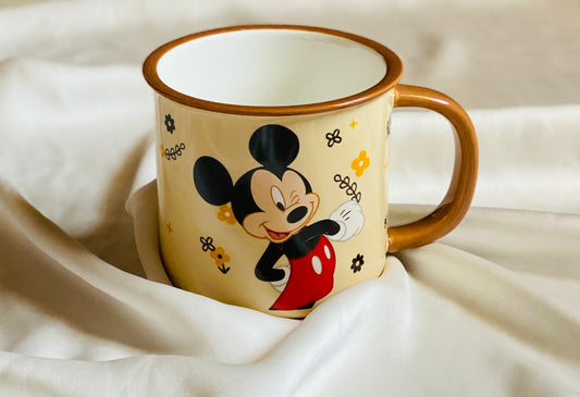 Mickey disney mug