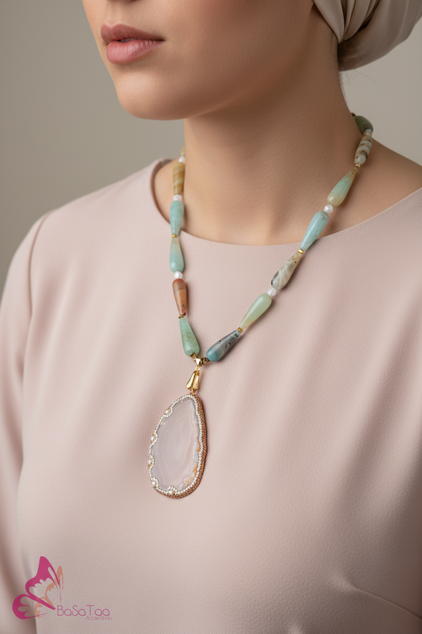 Onda Necklace (Master Piece)