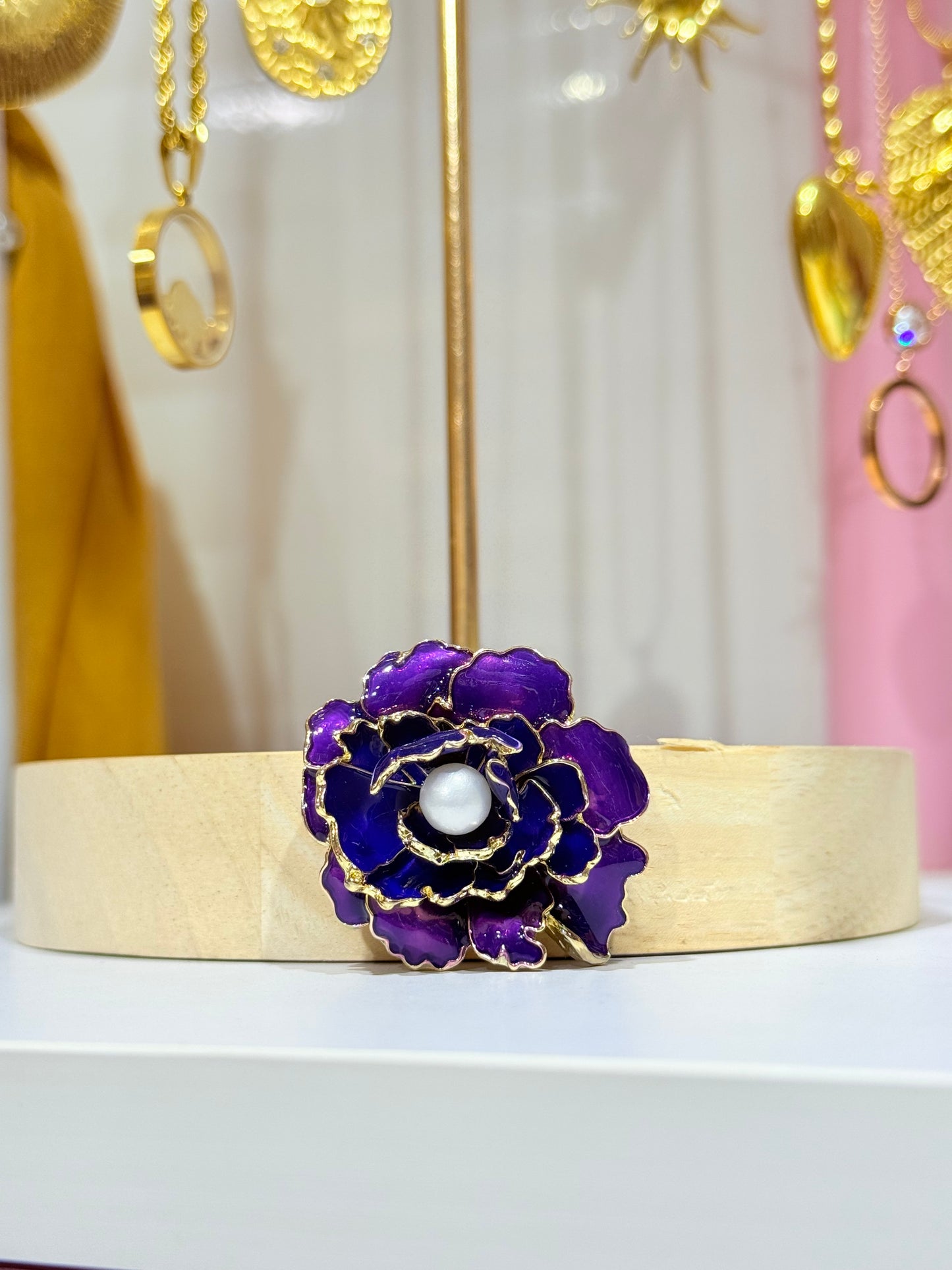 Velora Brooch