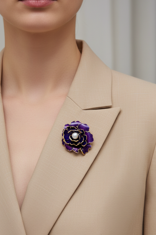 Velora Brooch