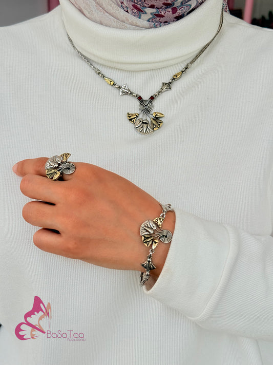 Lotus Pharaonic Set “ 4 pieces “