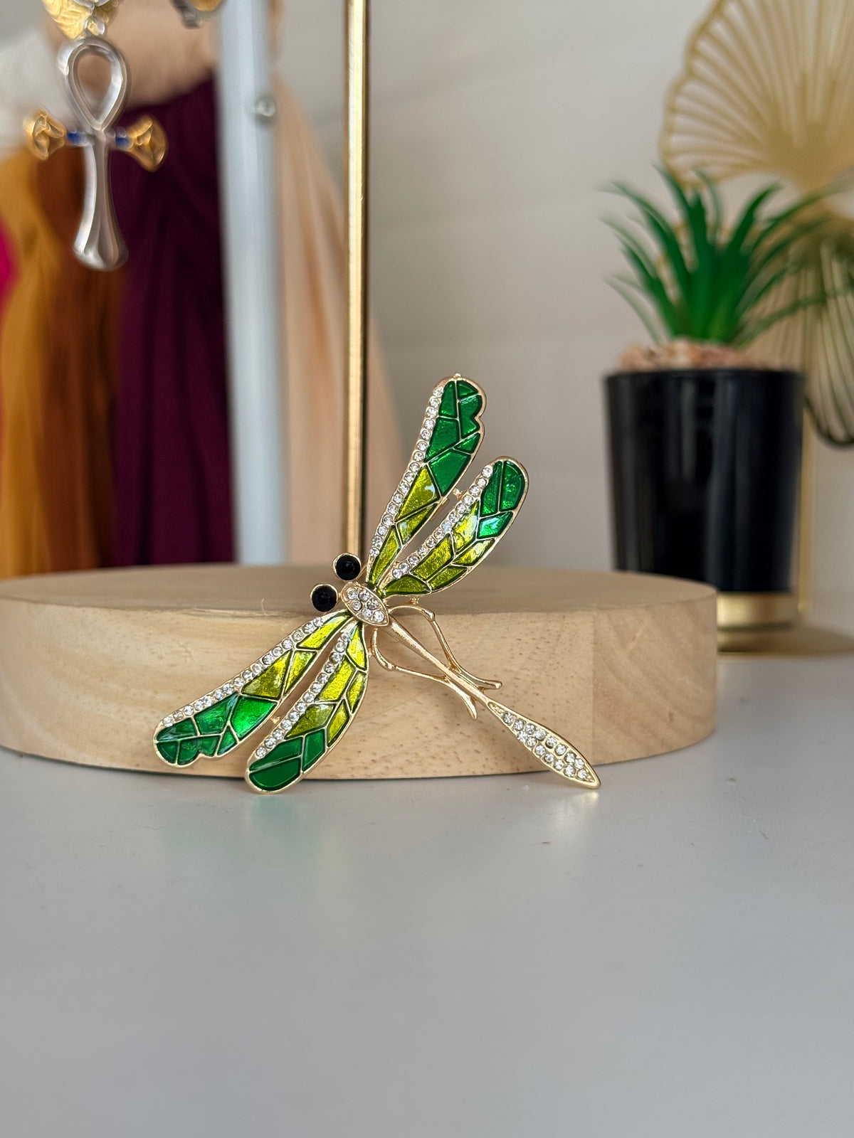 Light Brooch