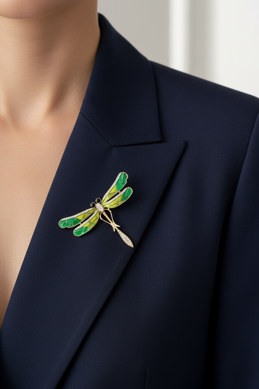 Light Brooch