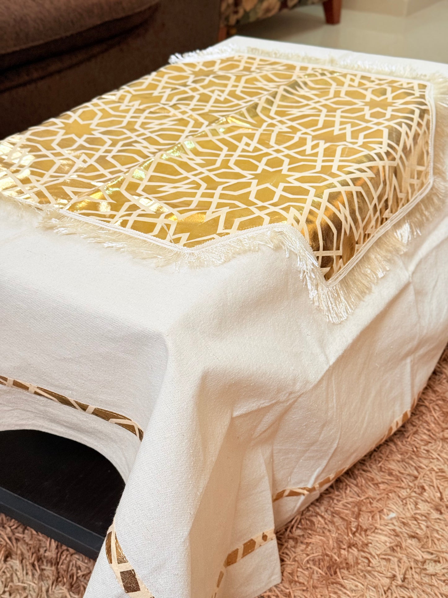 Noor Essence Ramadan Table Cover