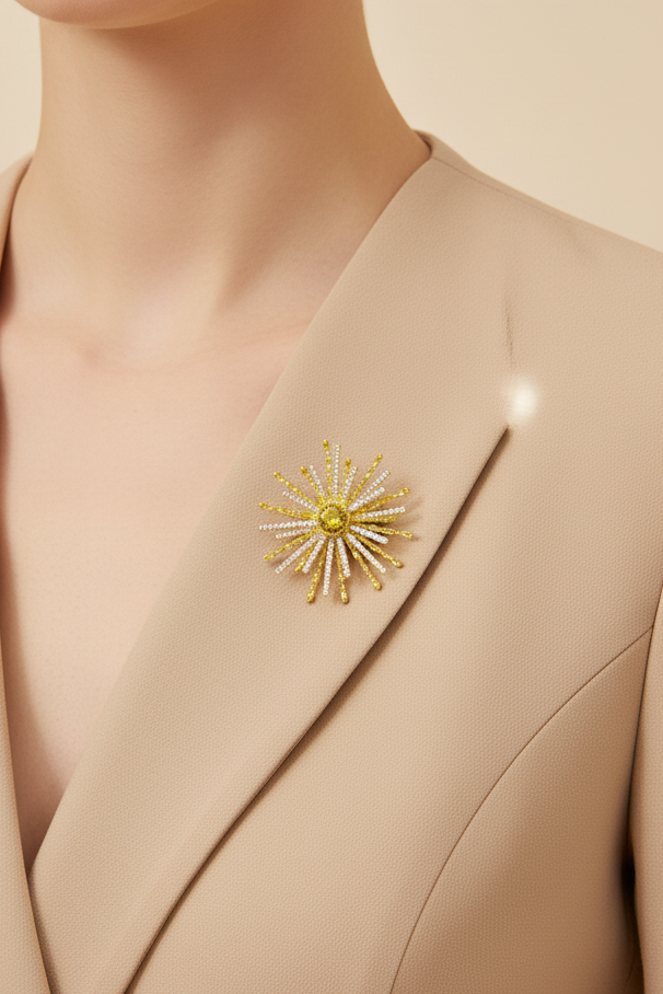 Zori Brooch