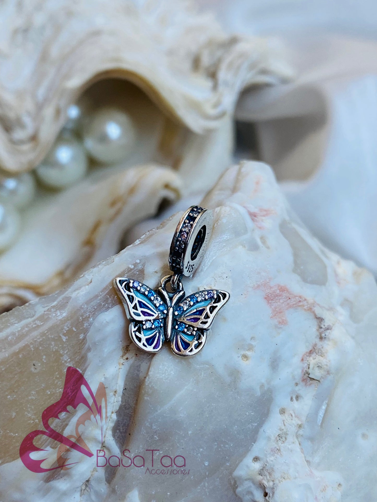 Butterfly Charm