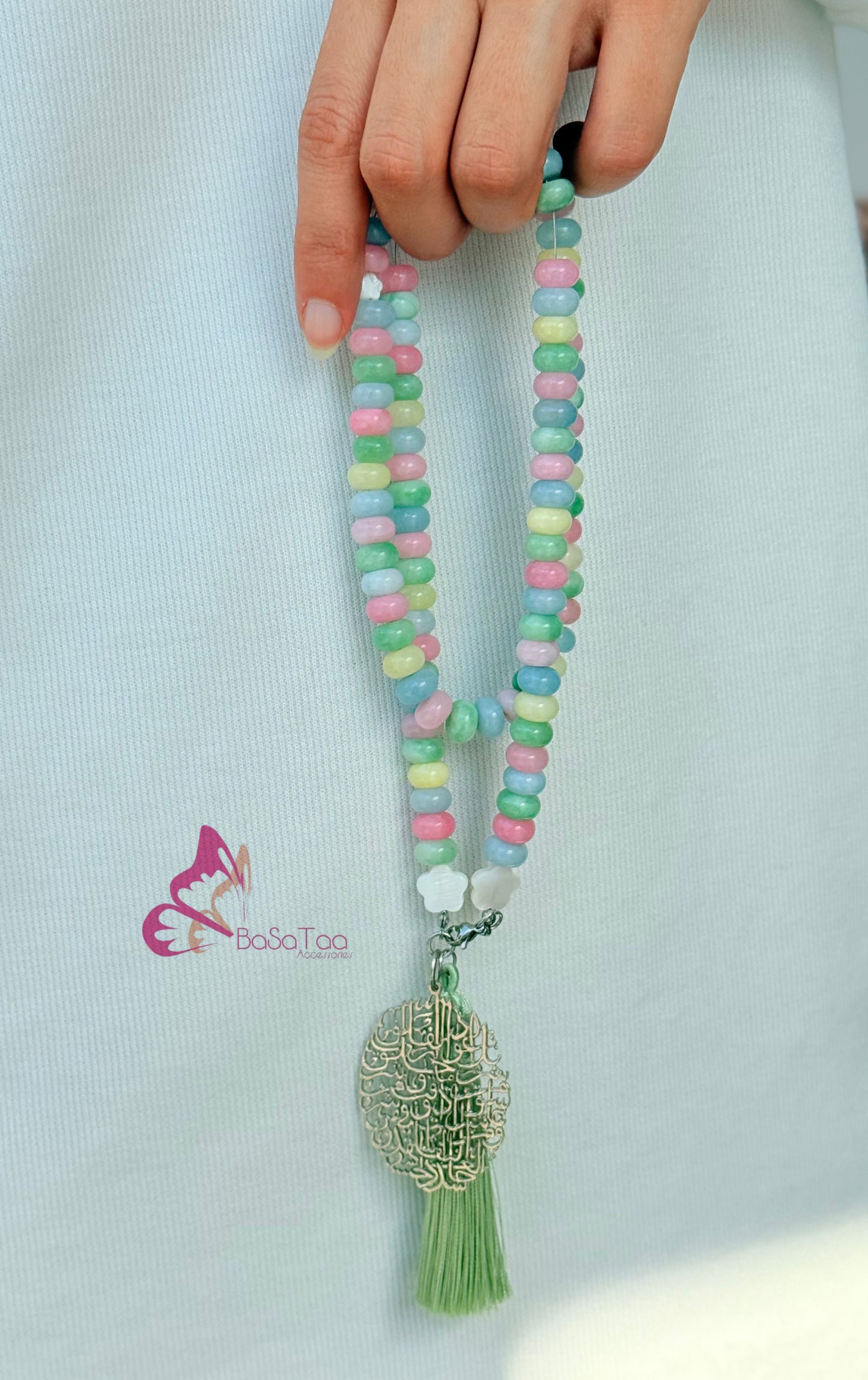 Wearable Candy Sebha & Necklace