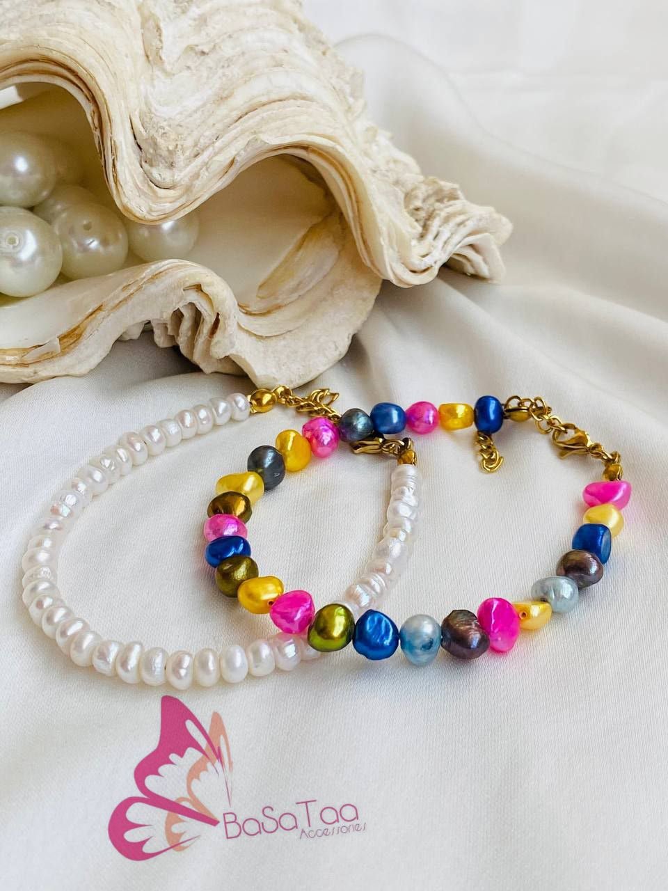 Pearled Bracelet