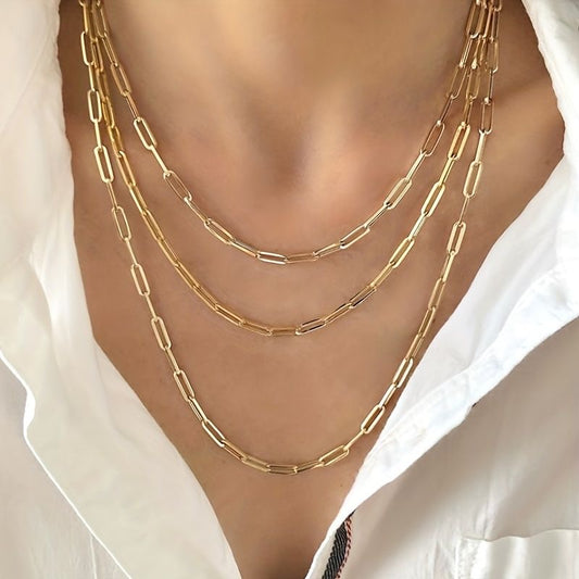 3 layers Necklace