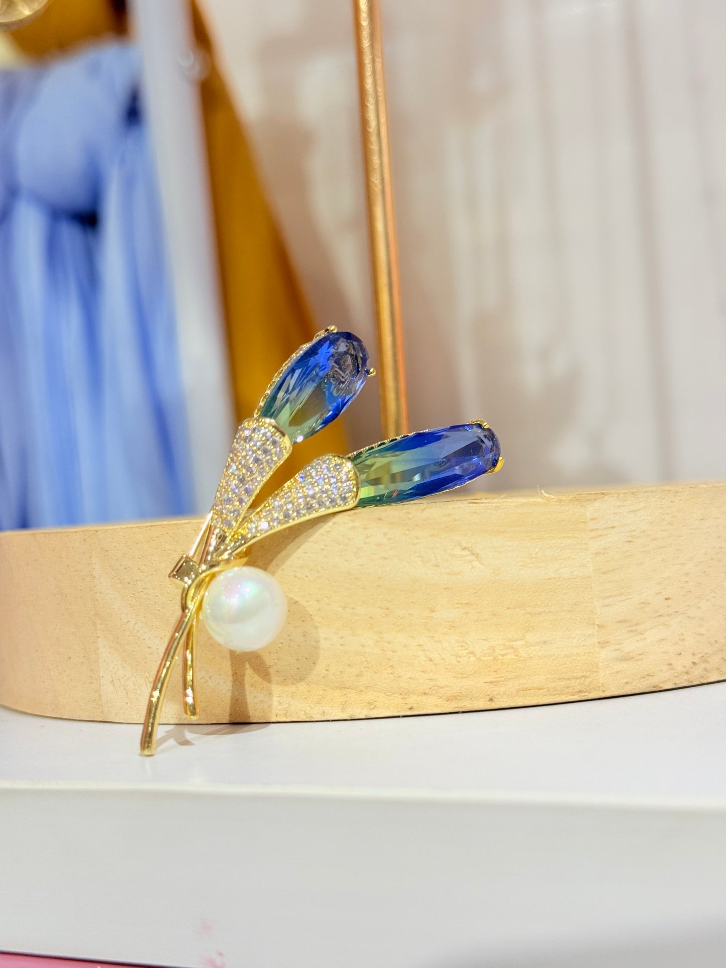 Ralia Brooch