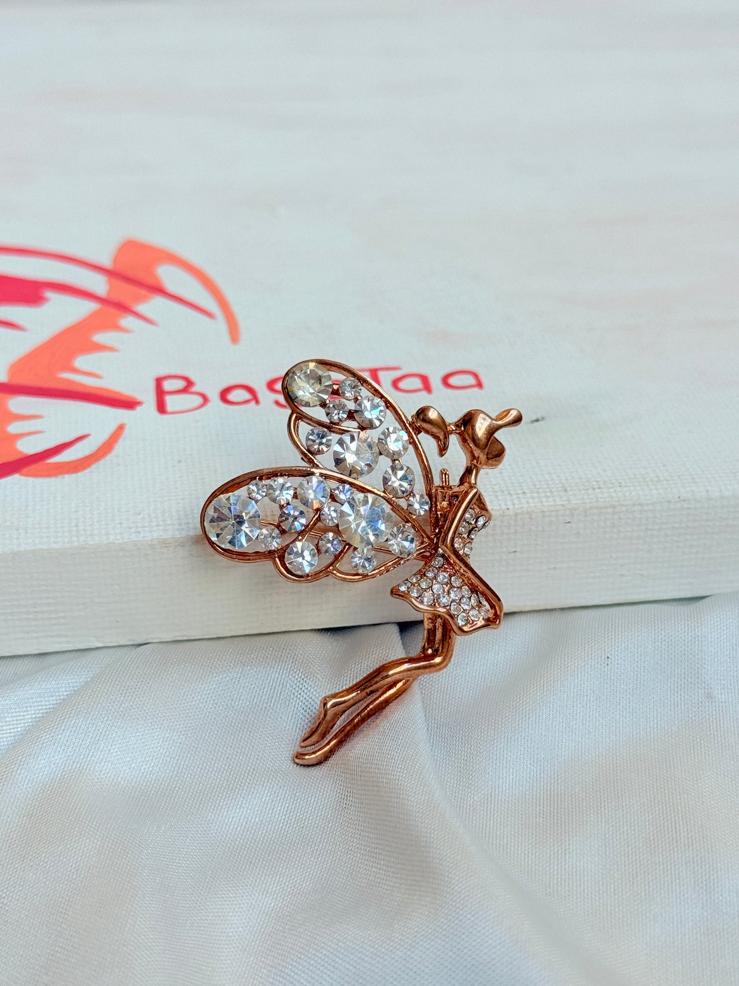 Ballerina Pin