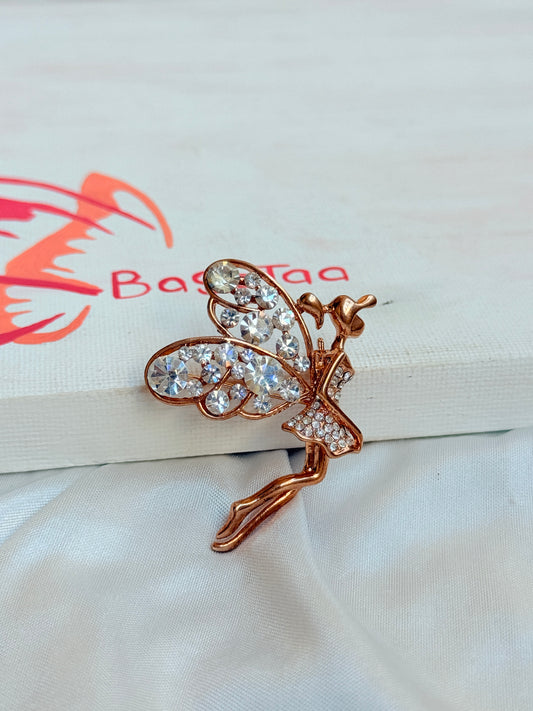 Ballerina Pin