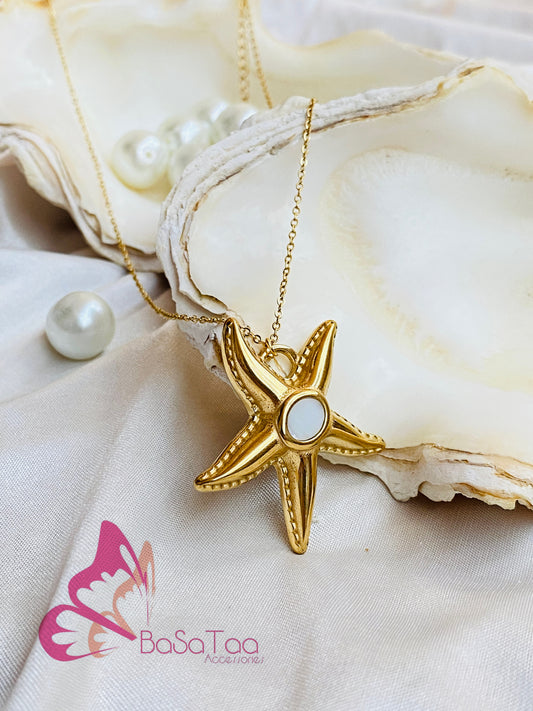 Star Fish Necklace