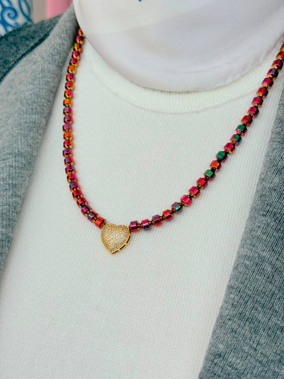 Nova Necklace