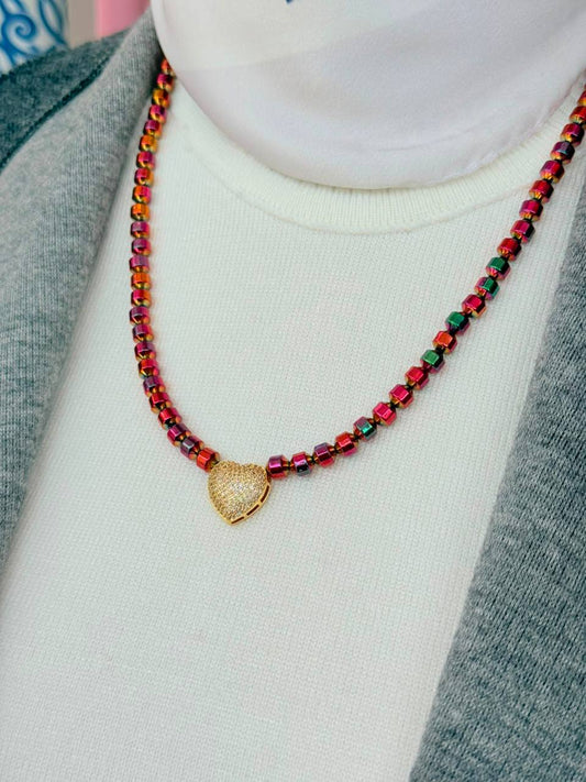 Nova Necklace