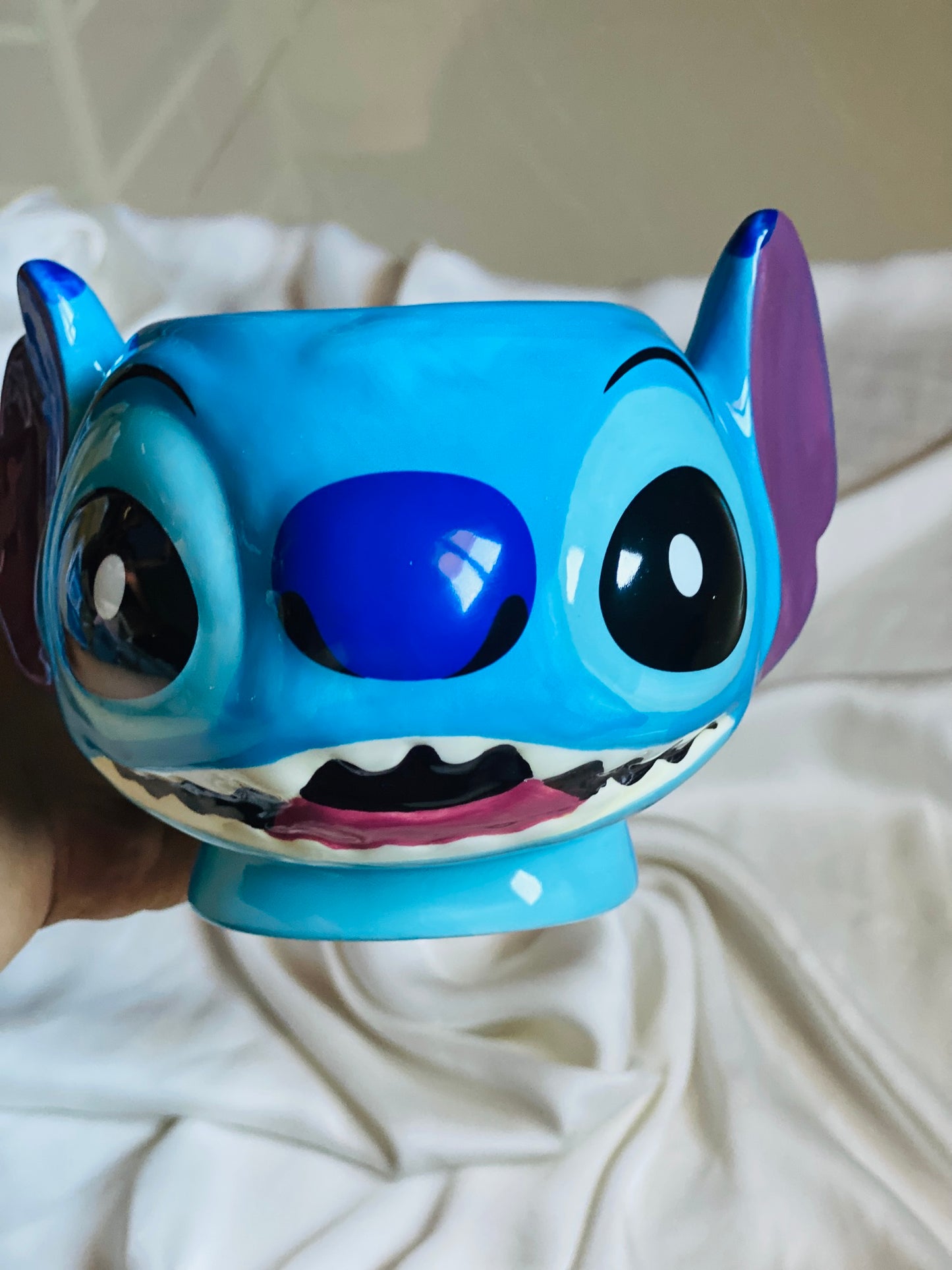 3D Stitch Mug