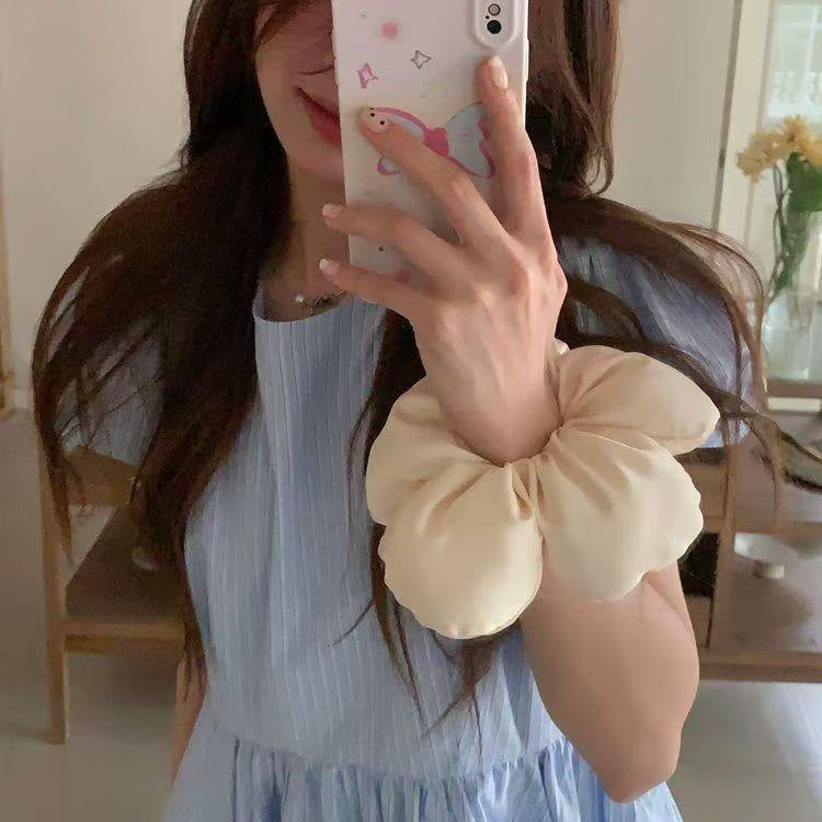 Puffed Scrunchie