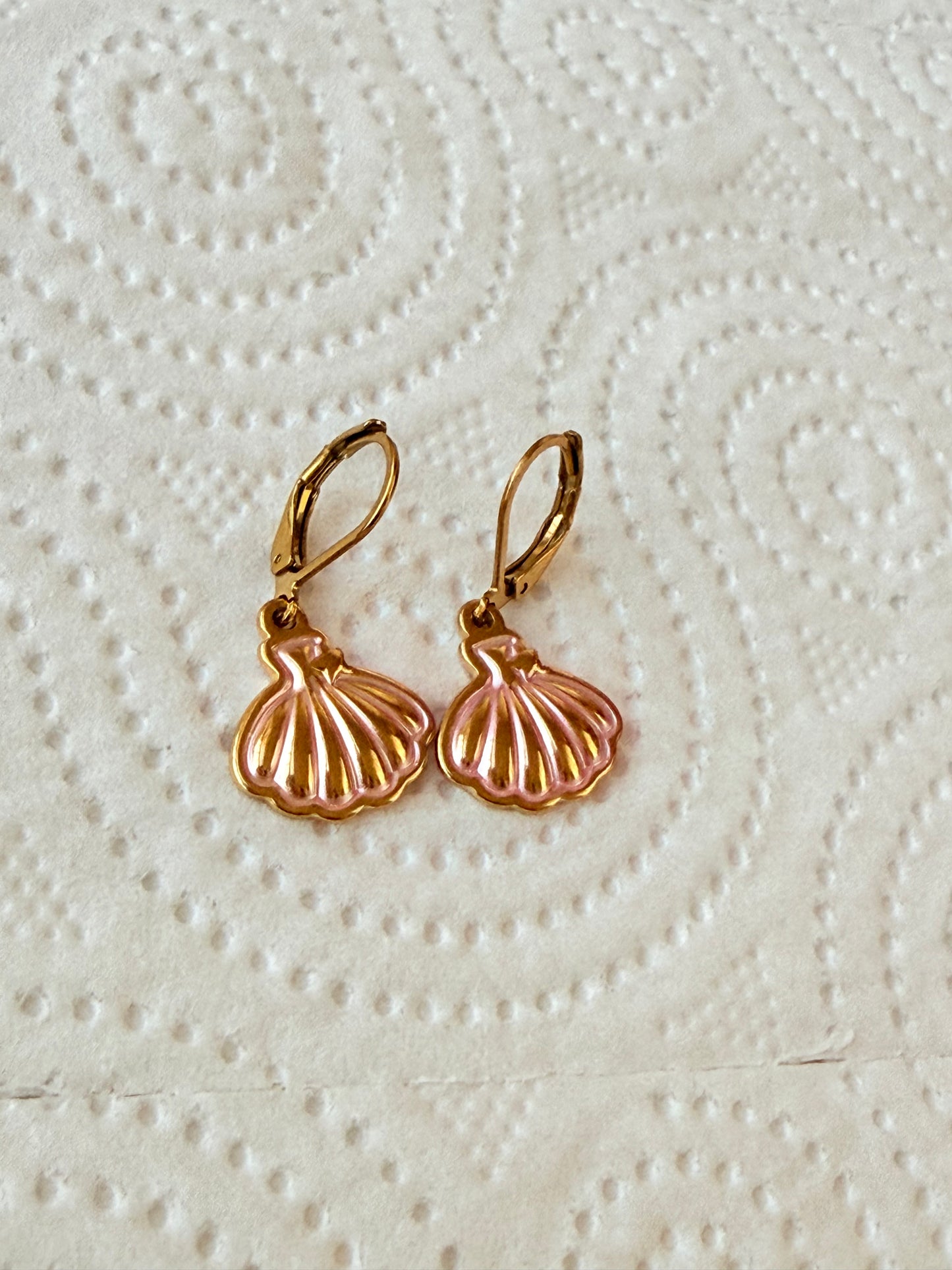 Coralia Earrings