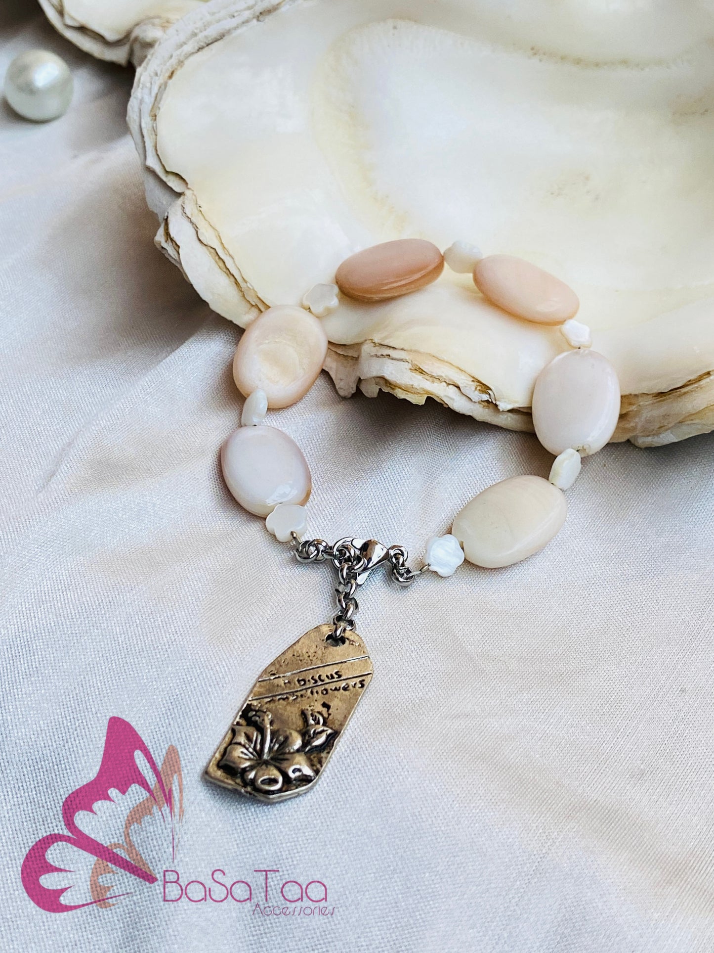 Natural Shells Bracelet