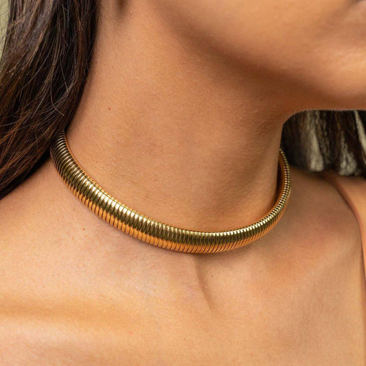 Stainless Choker