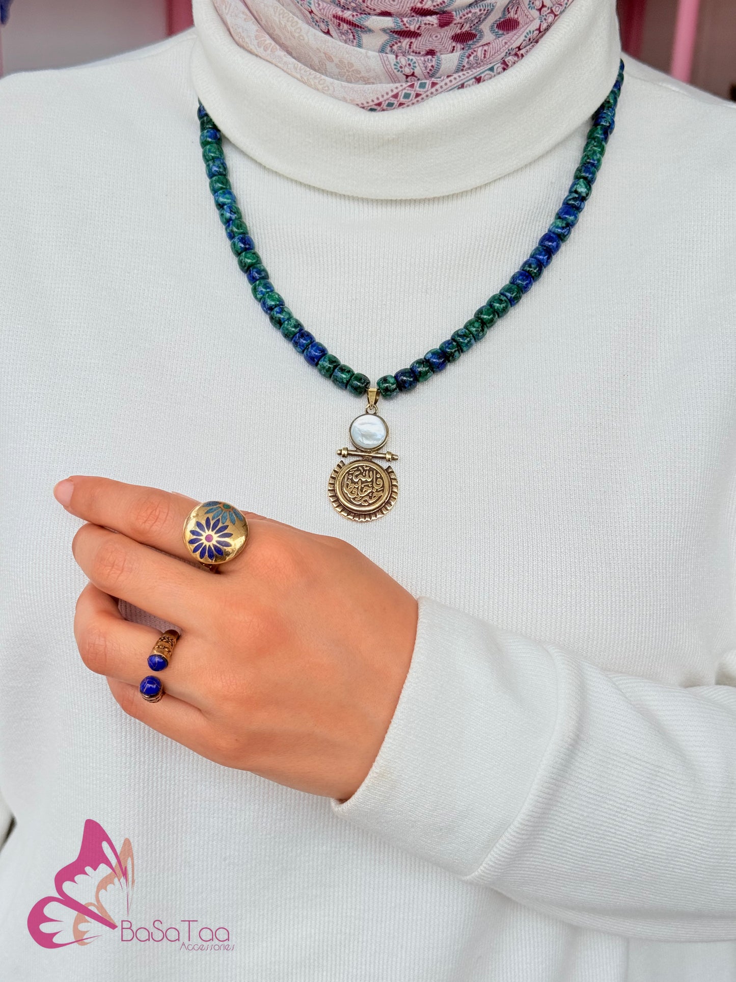 Soul Pendant Necklace
