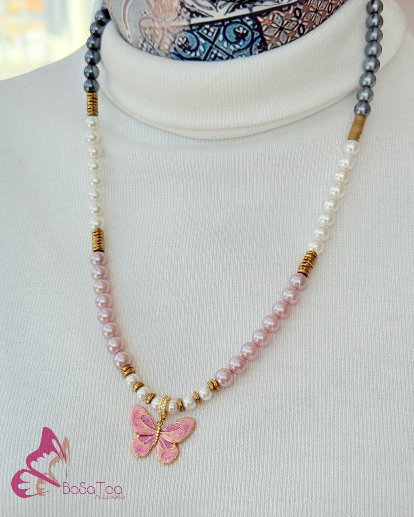 Serene Necklace