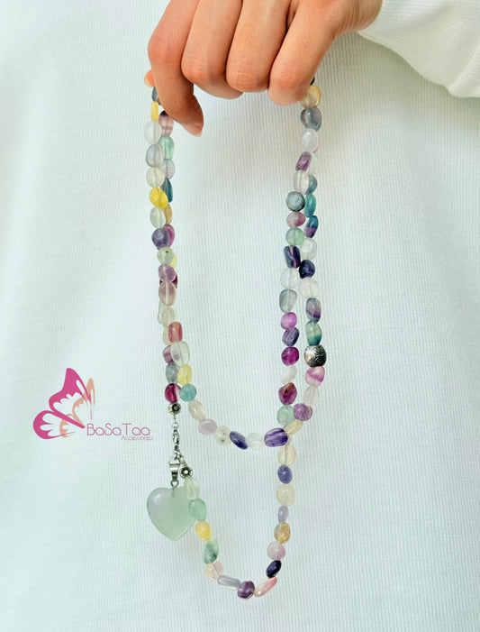 Rahma Sebha & Necklace