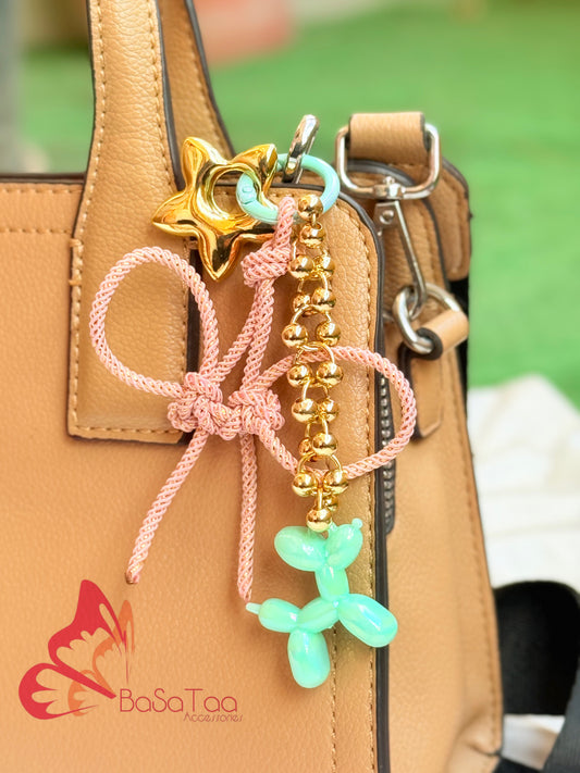 Tiffany Bag Hanger