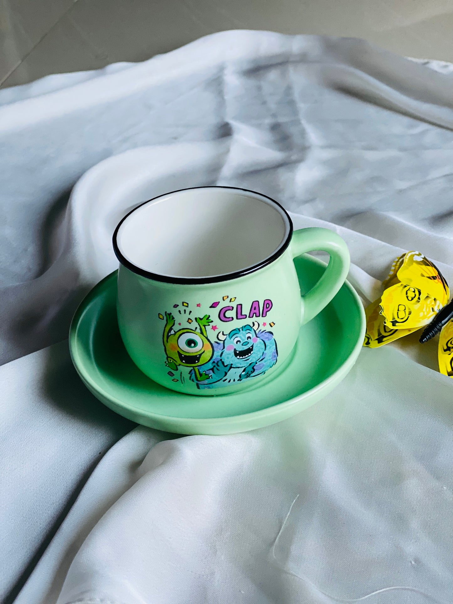 Monsters Cups