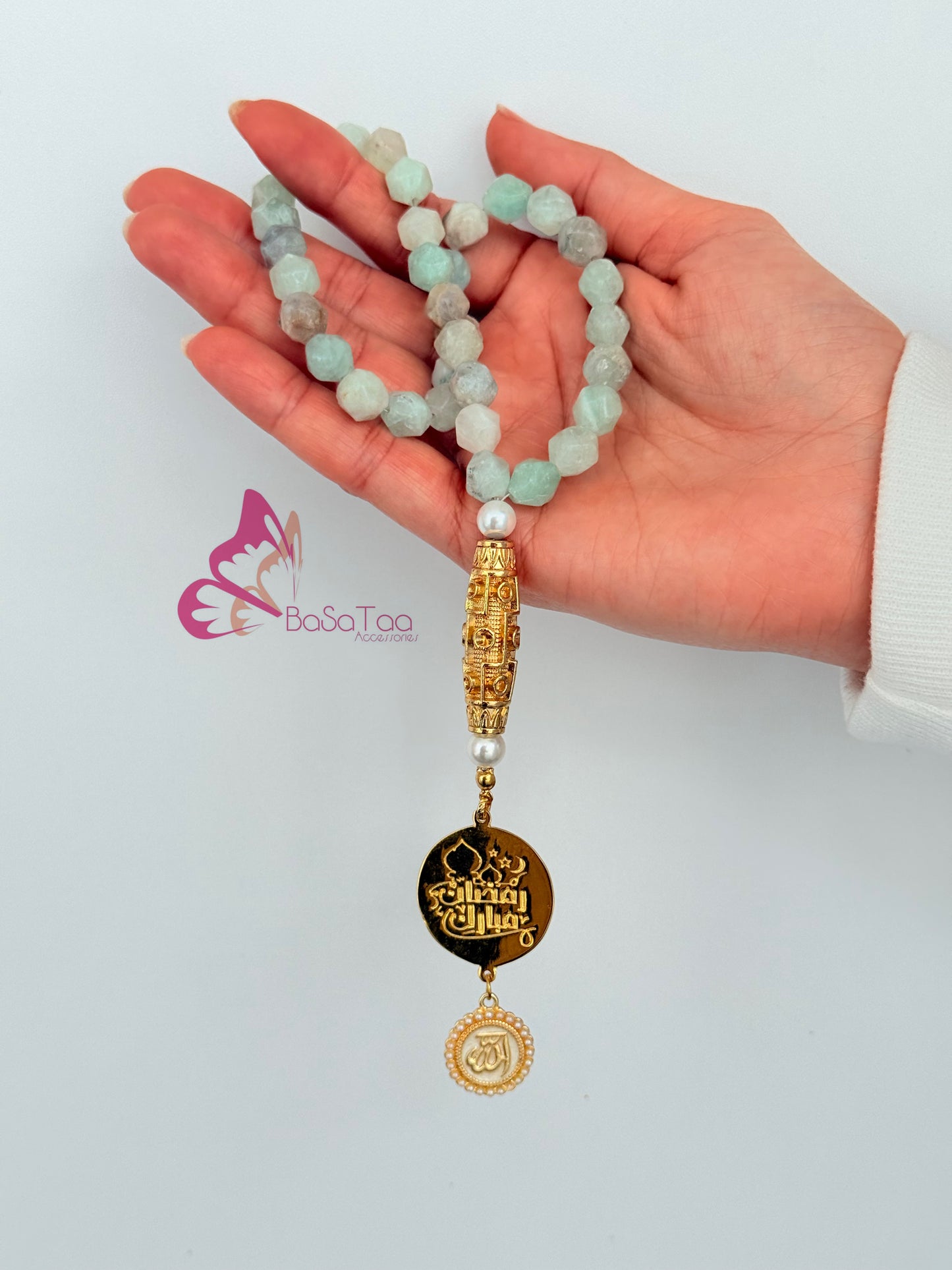 Glow With Faith Sebha