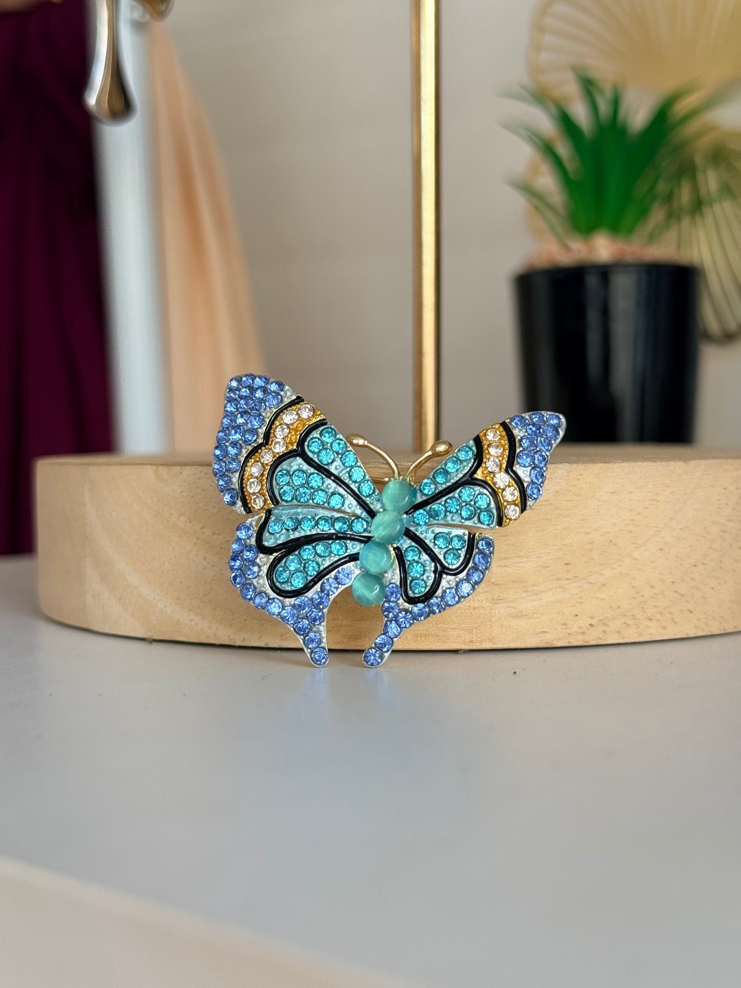 Butterfly Dream Brooch