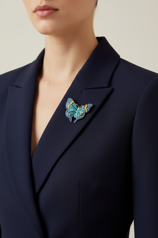 Butterfly Dream Brooch