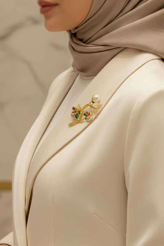 Soft Radiance Pin