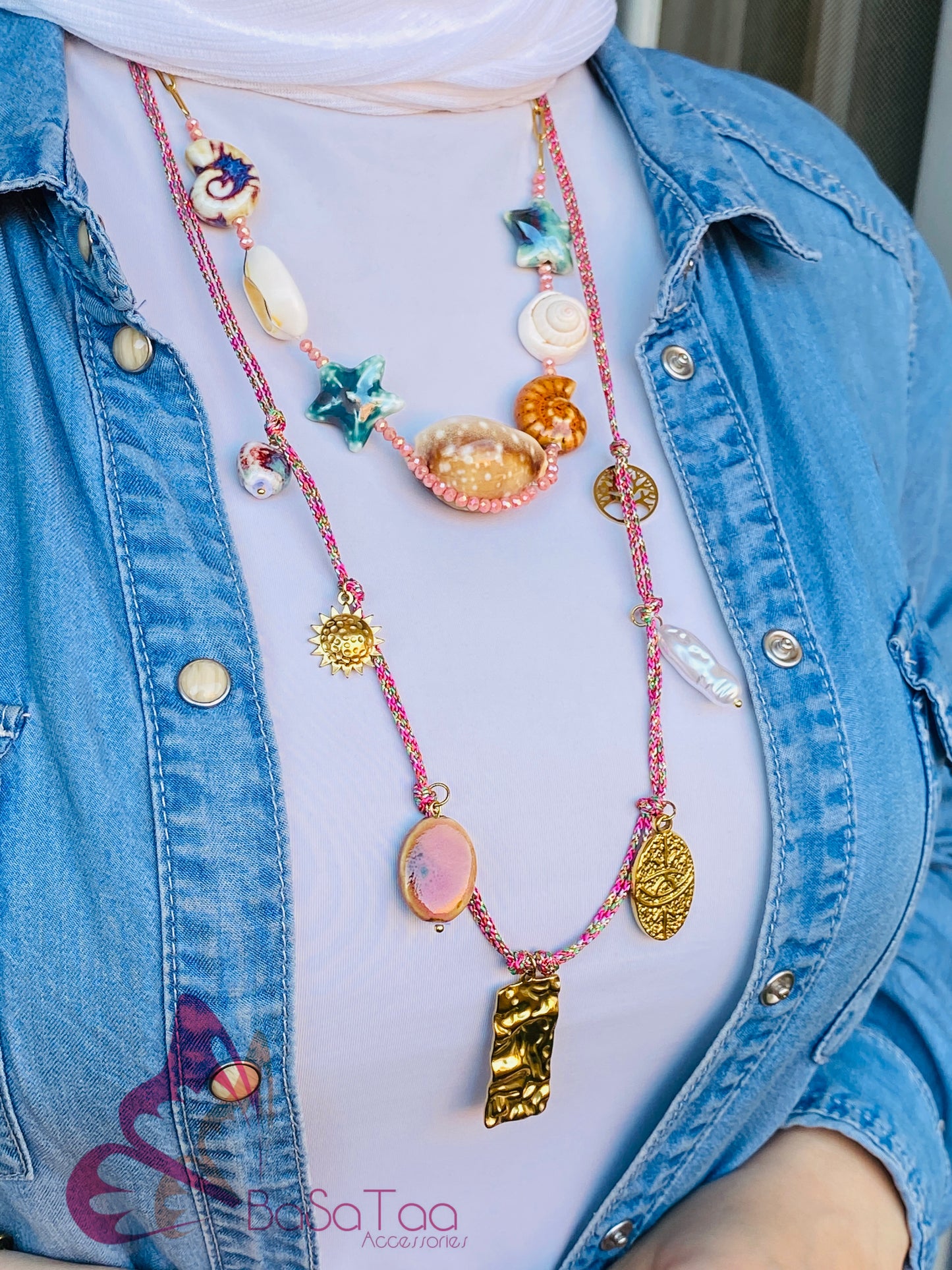Summer Love Layering