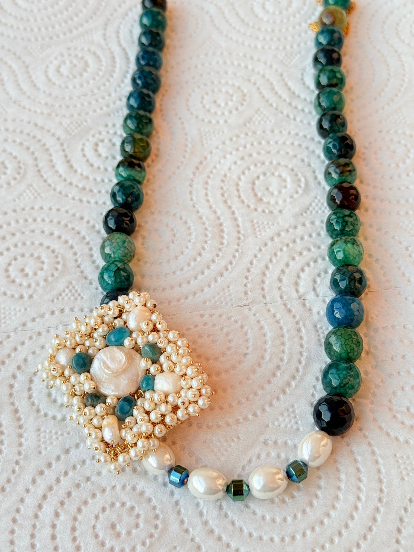 Earth Glow Necklace