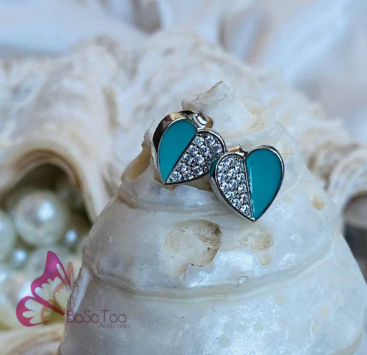 Heart Earrings