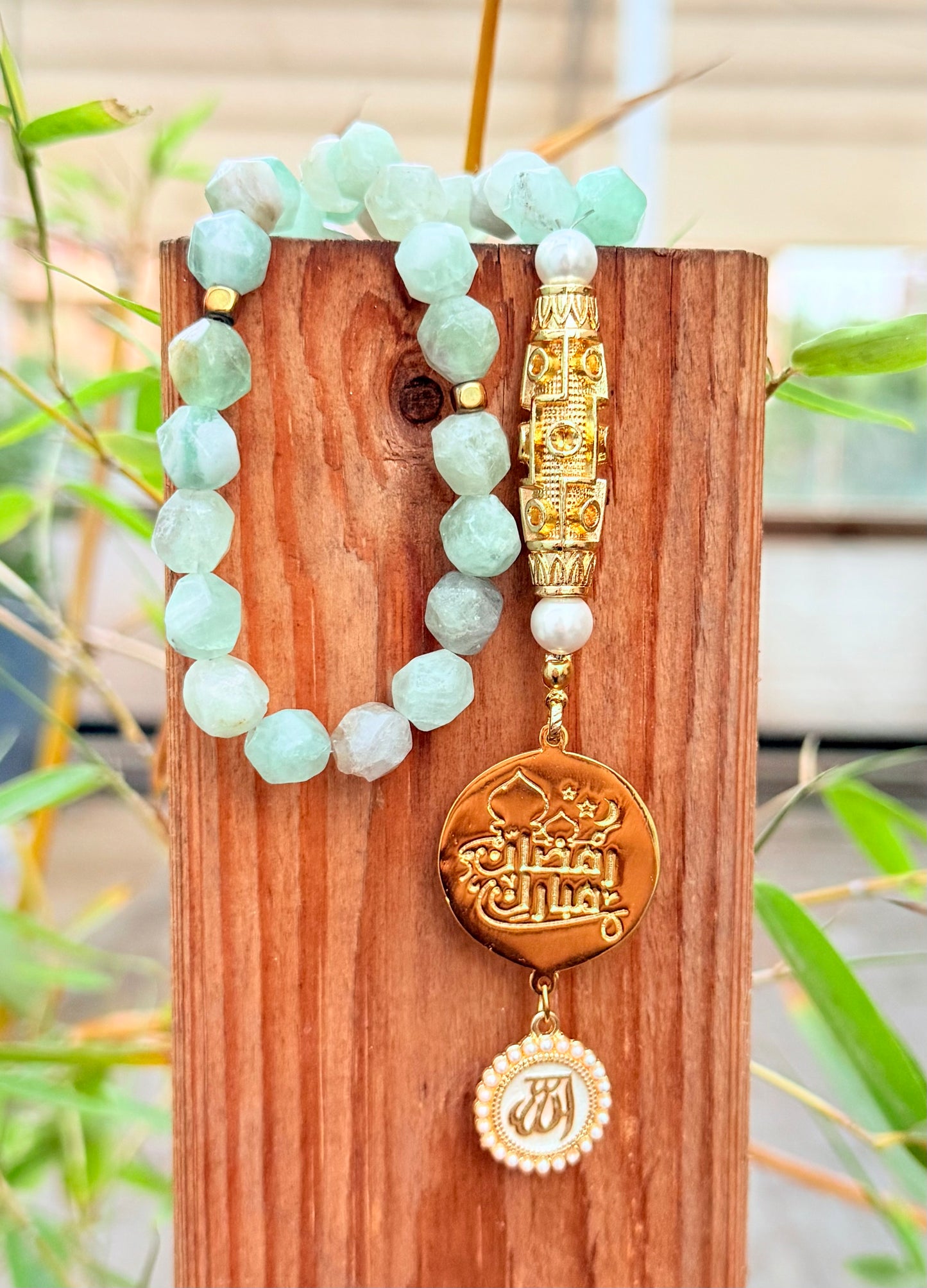 Glow With Faith Sebha