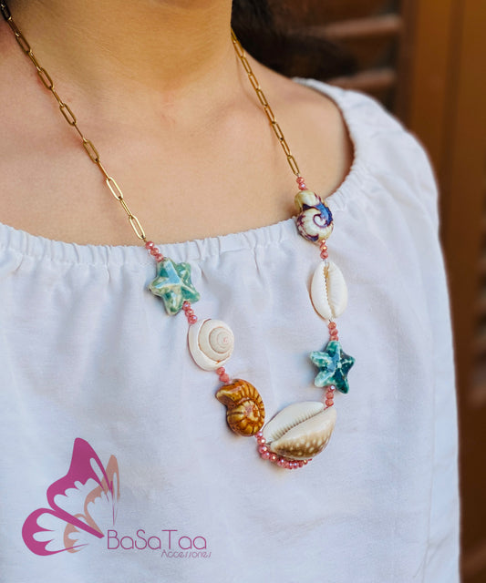 Ocean Love Necklace