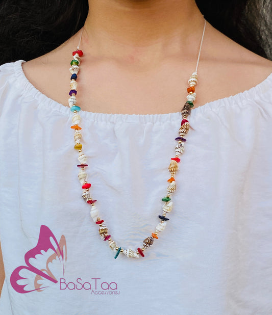 SeaShells Choker