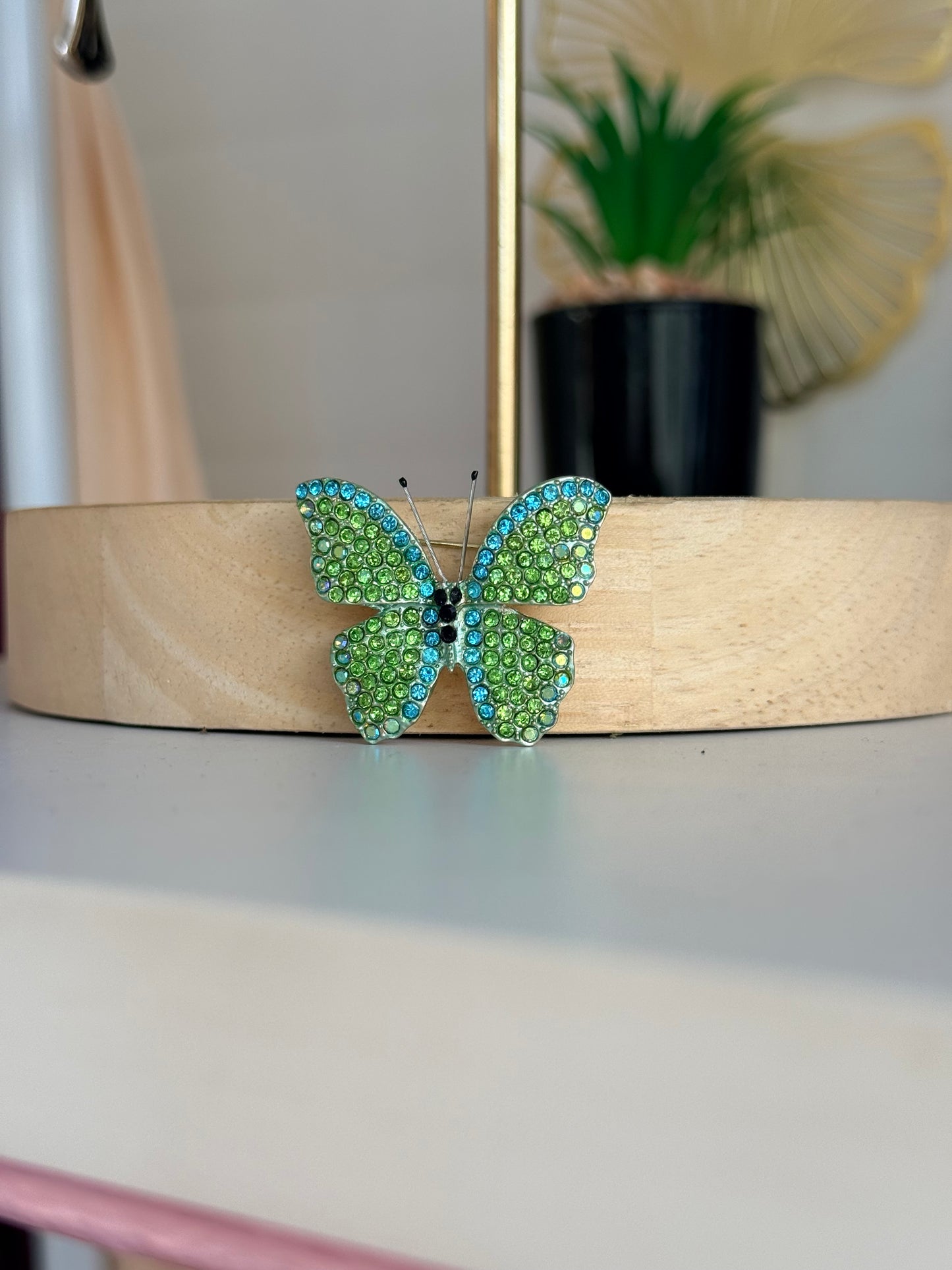 Butterfly Grace Brooch