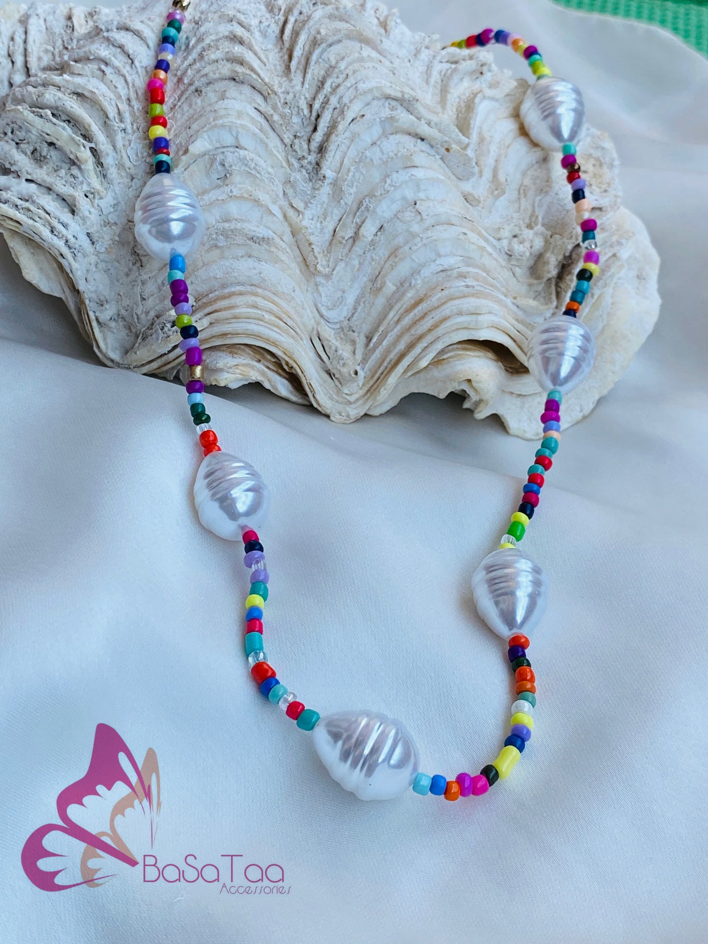 Colourful Necklace