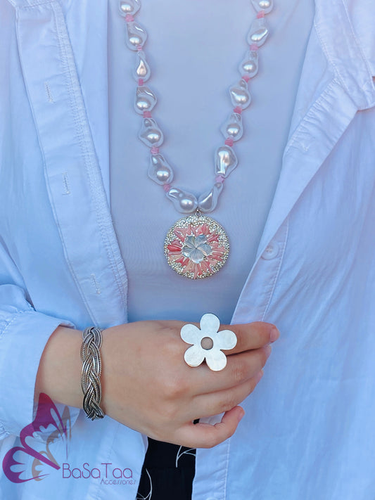 Blossom Necklace 🌸