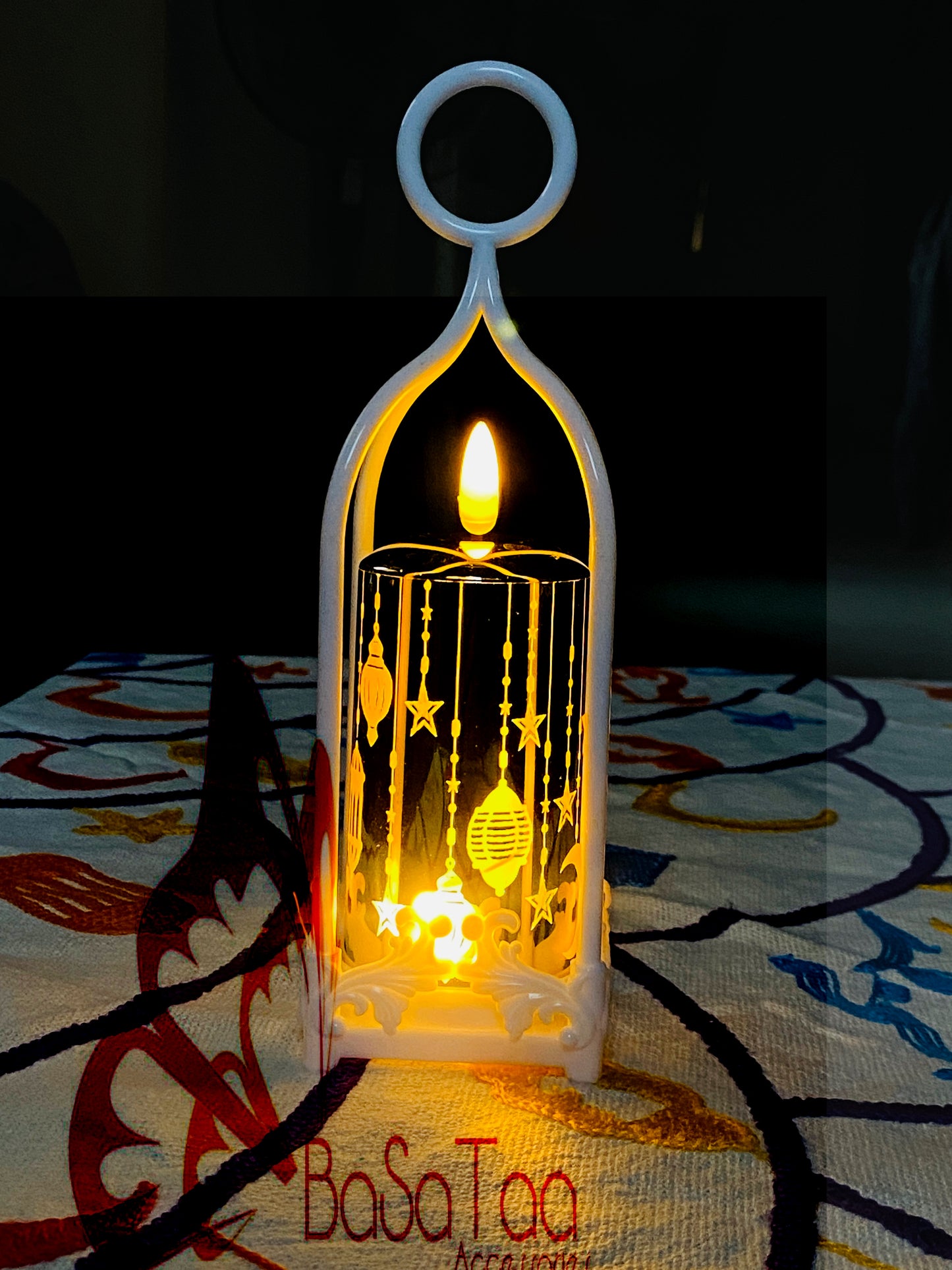 Unique Ramadan Candle ♥️🔆