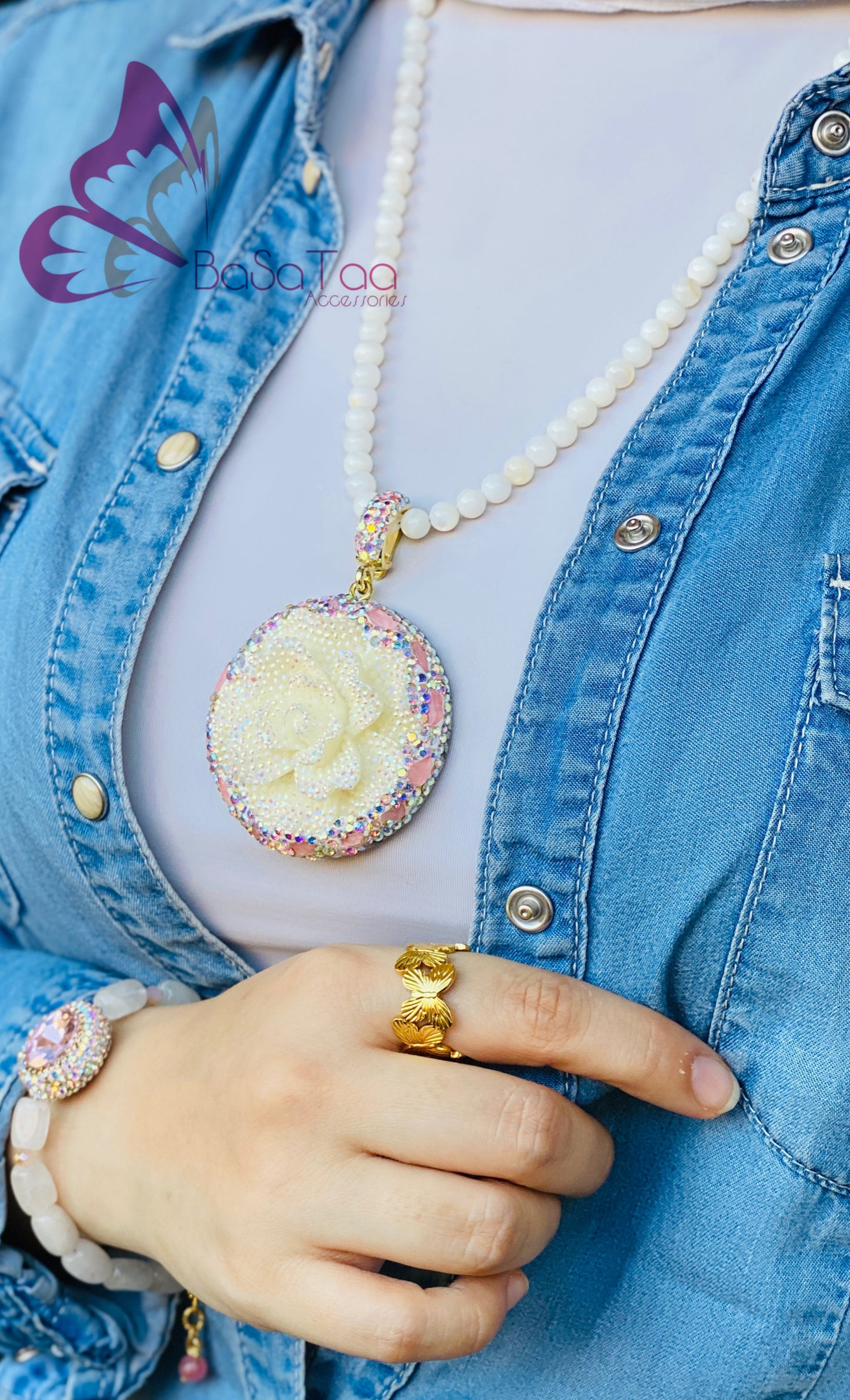 Elegant Lady Necklace