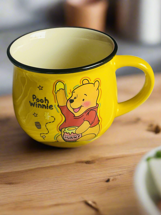 Honey Love Mug 3