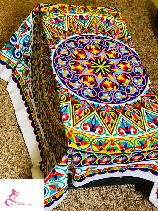 Mandala Table Cover 01